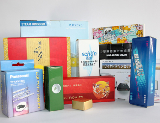 印刷（shuā）公司後道工藝機（jī）器詳解