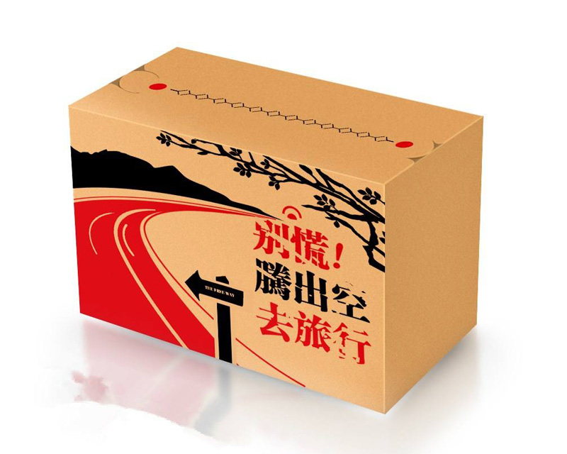 紙箱（xiāng）
